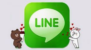 line